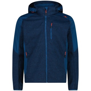 CMP Zip Hood Herren Funktionsjacke