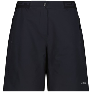 CMP Free Bike Bermuda With Inner Mesh Underwear Damen Tights