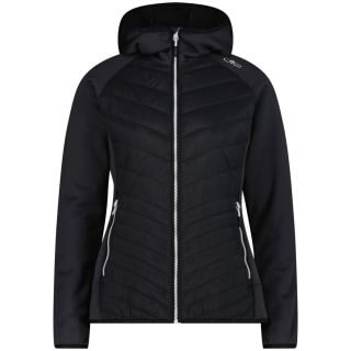 CMP Hybrid Fix Hood Damen Kapuzensweater