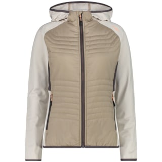CMP Fix Hood Hybrid Damen Kapuzensweater