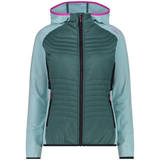 CMP Fix Hood Hybrid Damen Kapuzensweater