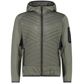 CMP Hybrid Fix Hood Herren Kapuzensweater