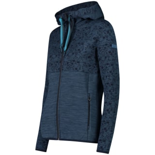 CMP Fix Hood Damen Kapuzensweater