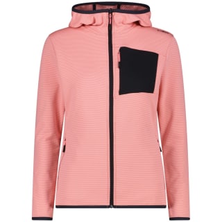 CMP Fix Hood Damen Kapuzensweater