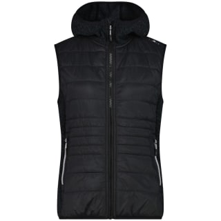CMP Hybrid Fix Hood Damen Kapuzensweater