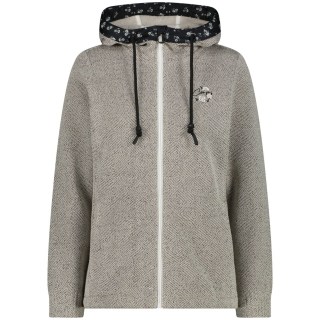 CMP Fix Hood Damen Kapuzensweater