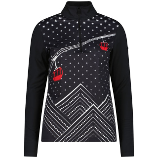 CMP Sweat Damen Rollkragenpullover CMP Sweat Damen Rollkragenpullover