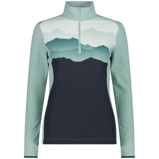 CMP Sweat Damen Rollkragenpullover CMP Sweat Damen Rollkragenpullover