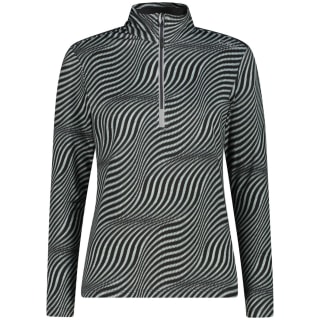 CMP Sweat Damen Rollkragenpullover