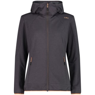 CMP Fix Hood Damen Kapuzensweater