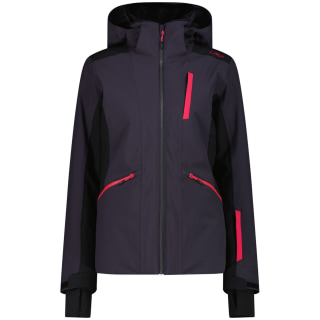CMP Zip Hood Damen Skijacke