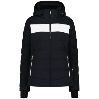 CMP Zip Hood Damen Skijacke