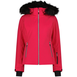 CMP Zip Hood Damen Skijacke