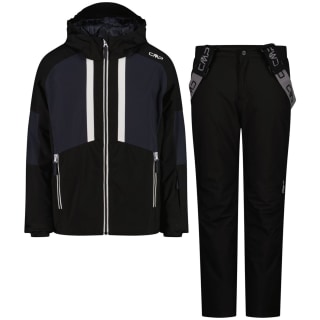 CMP Set And Jungen Skianzug CMP Set And Jungen Skianzug