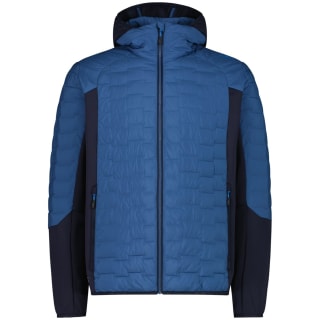 CMP Hybrid Fix Hood Herren Jacke
