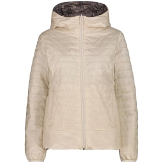 CMP Reverse Fix Hood Damen Blouson