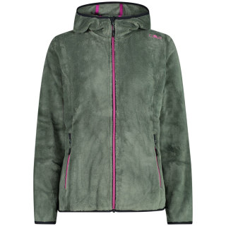 CMP Jacket Fix Hood Damen Kapuzensweater