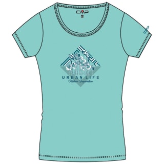 CMP Freizeit Mädchen T-Shirt