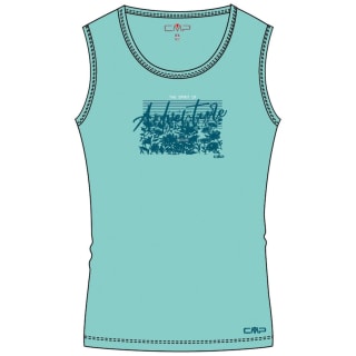 CMP Sleeveless Damen T-Shirt