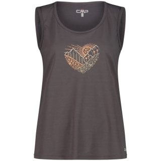 CMP Sleeveless Damen T-Shirt