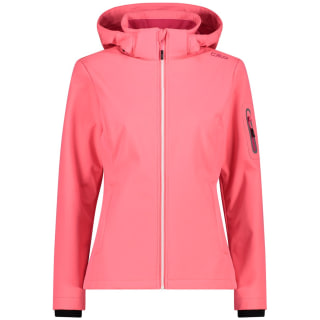 CMP Jacket Zip Hood Damen Funktionsjacke