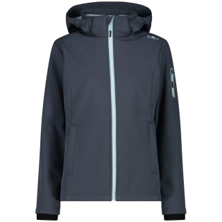 CMP Jacket Zip Hood Damen Funktionsjacke