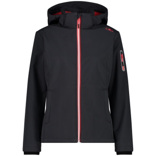 CMP Jacket Zip Hood Damen Funktionsjacke