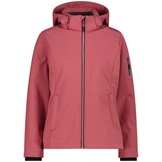 CMP Jacket Zip Hood Damen Funktionsjacke