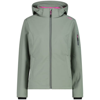 CMP Jacket Zip Hood Damen Funktionsjacke