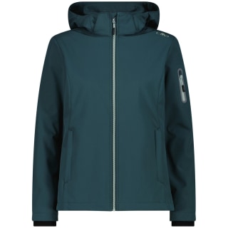 CMP Jacket Zip Hood Damen Funktionsjacke