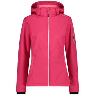 CMP Jacket Zip Hood Damen Funktionsjacke