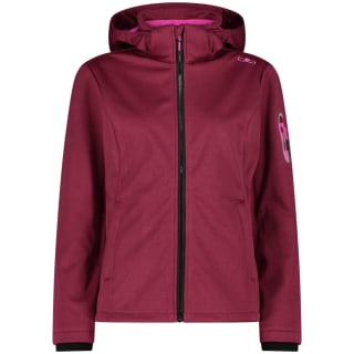 CMP Jacket Zip Hood Damen Funktionsjacke