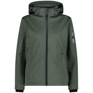 CMP Jacket Zip Hood Damen Funktionsjacke