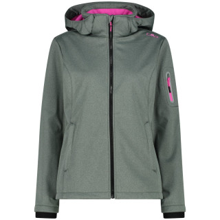 CMP Jacket Zip Hood Damen Funktionsjacke