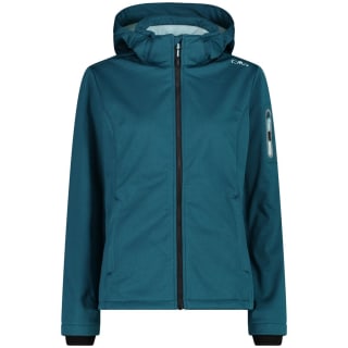 CMP Jacket Zip Hood Damen Funktionsjacke