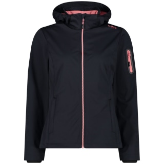 CMP Jacket Zip Hood Damen Funktionsjacke