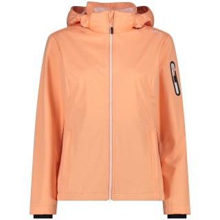 CMP Jacket Zip Hood Damen Funktionsjacke