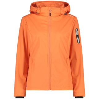 CMP Jacket Zip Hood Damen Funktionsjacke