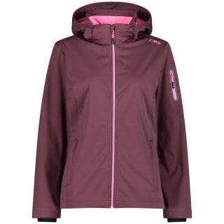 CMP Jacket Zip Hood Damen Funktionsjacke