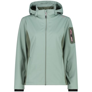 CMP Jacket Zip Hood Damen Funktionsjacke