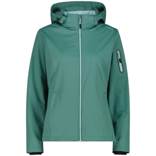 CMP Jacket Zip Hood Damen Funktionsjacke