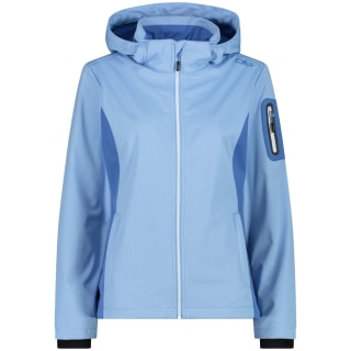CMP Jacket Zip Hood Damen Funktionsjacke