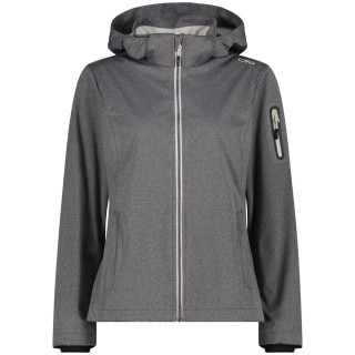 CMP Jacket Zip Hood Damen Funktionsjacke