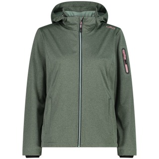 CMP Jacket Zip Hood Damen Funktionsjacke