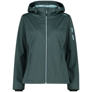 CMP Jacket Zip Hood Damen Funktionsjacke