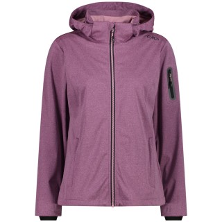 CMP Jacket Zip Hood Damen Funktionsjacke