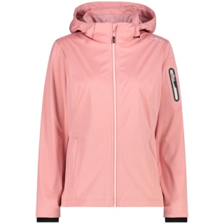 CMP Jacket Zip Hood Damen Funktionsjacke