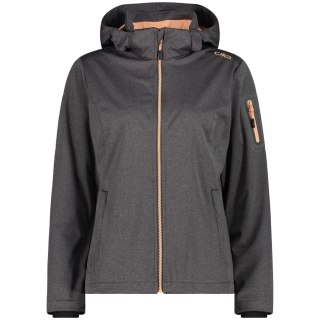 CMP Jacket Zip Hood Damen Funktionsjacke
