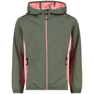 CMP Fix Hood Mädchen Funktionsjacke