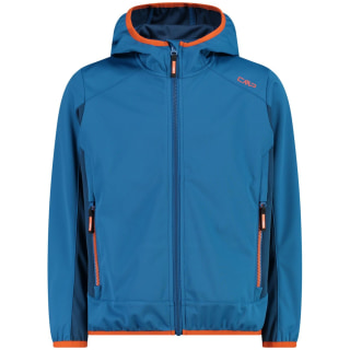 CMP Jacket Fix Hood Jungen Funktionsjacke